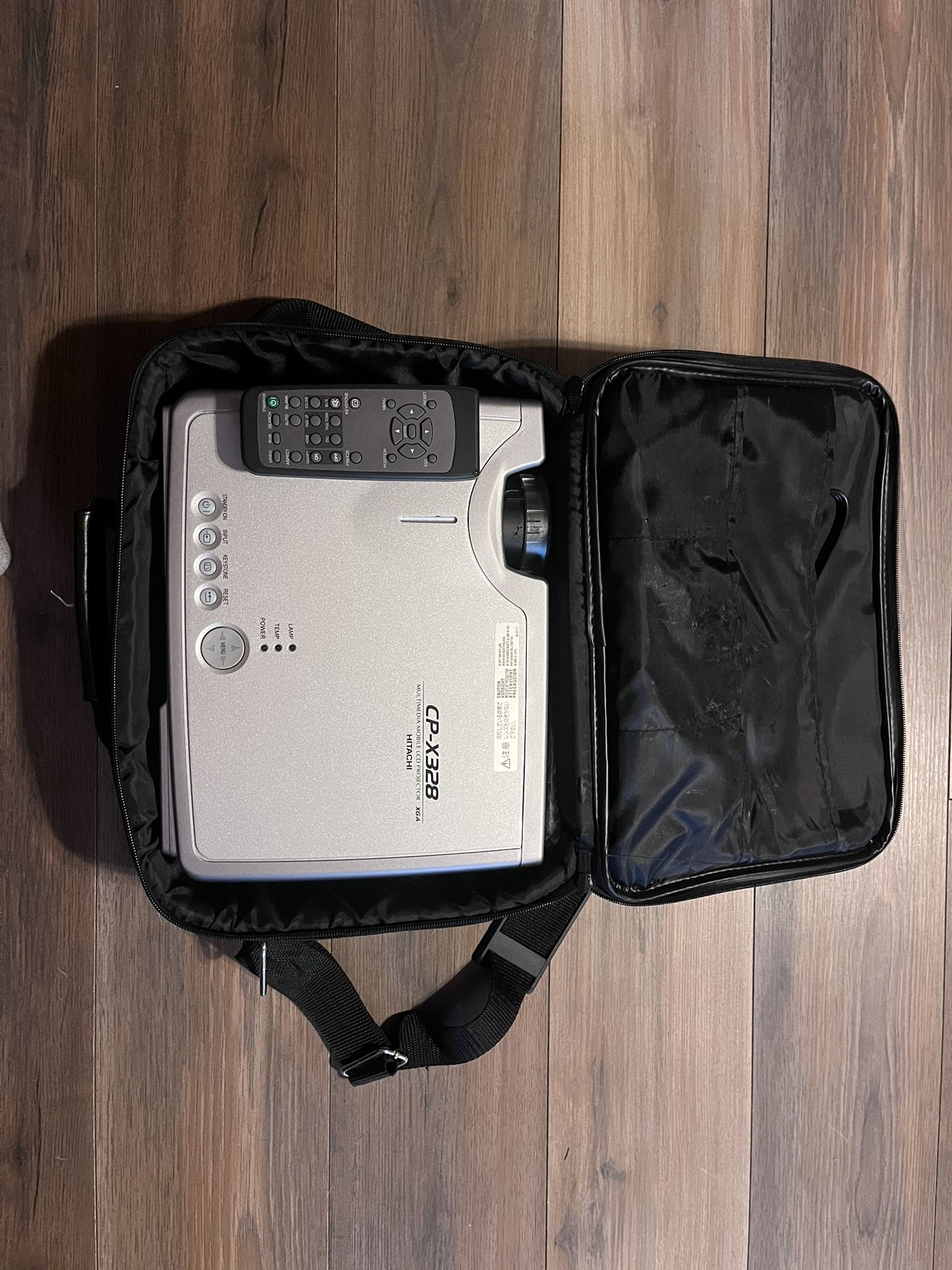 Hitachi Projector