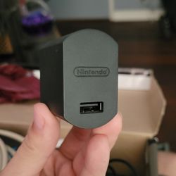 Nintendo USB Ac Adapter 
