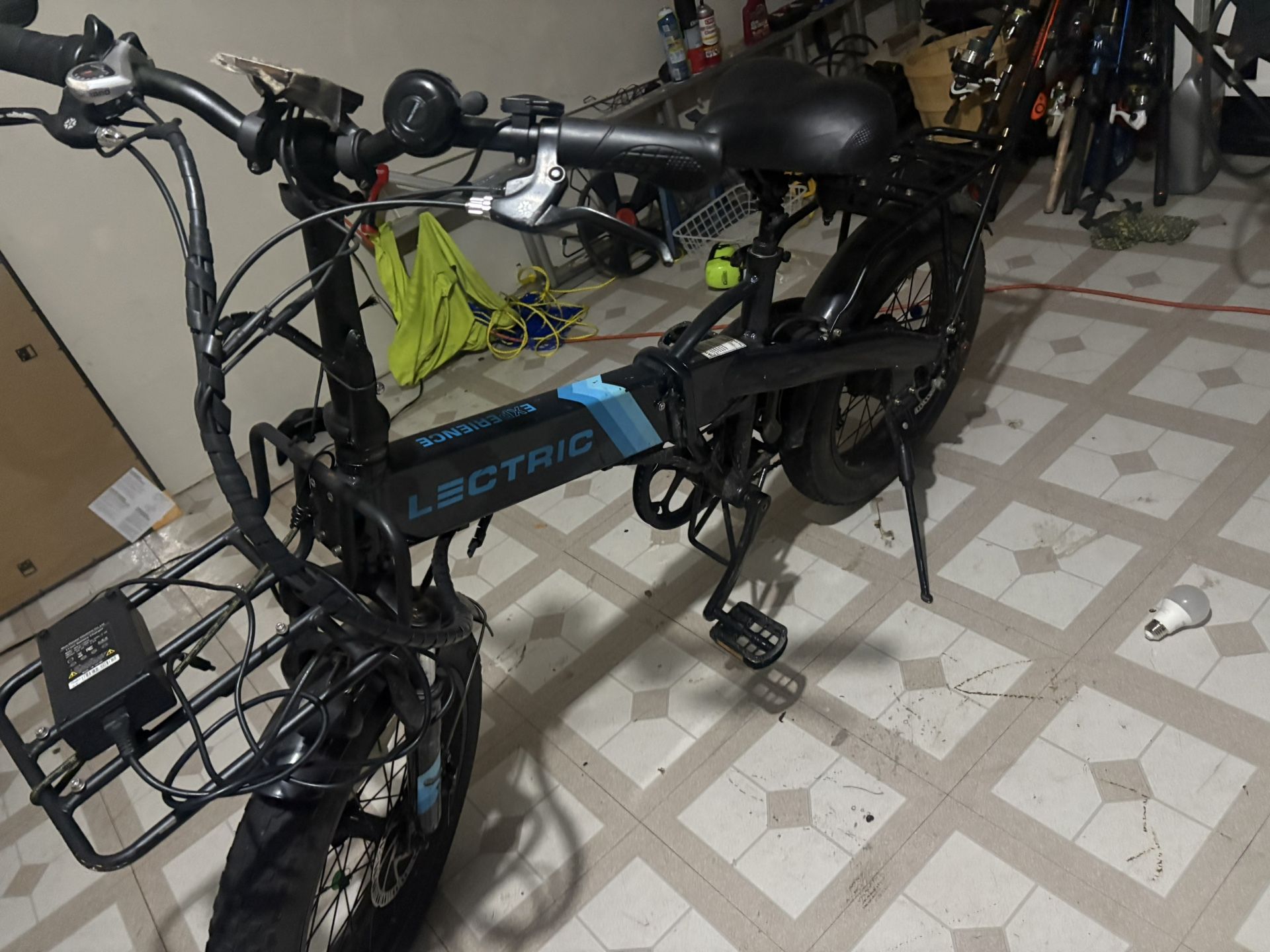 Electric Bike