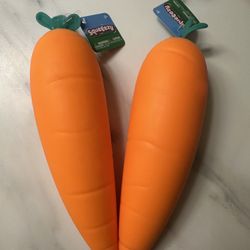 Sunny Days Squeeezy Carrot