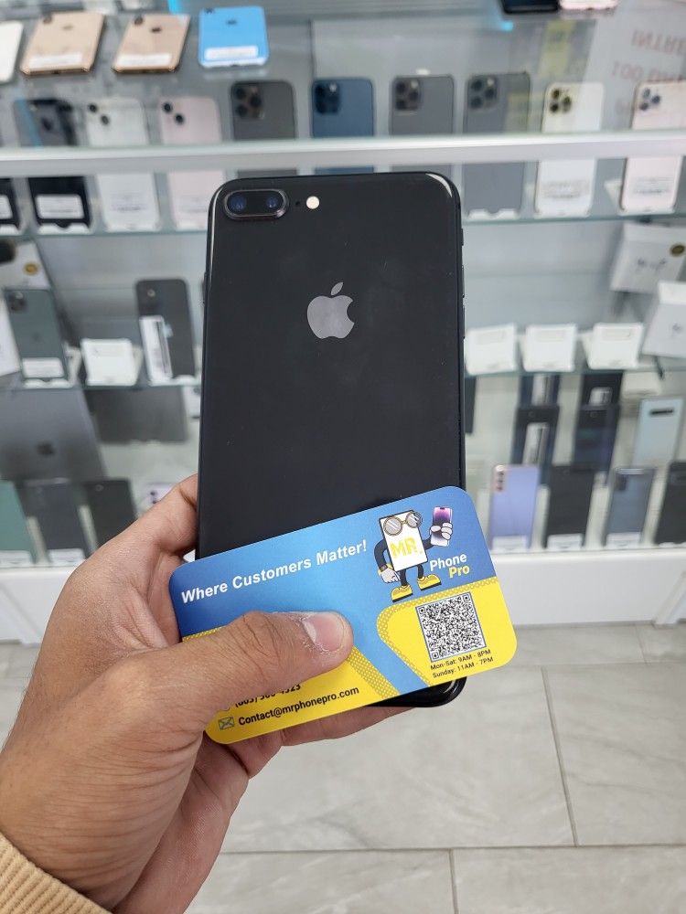 Iphone 8 Plus 64gb Unlocked