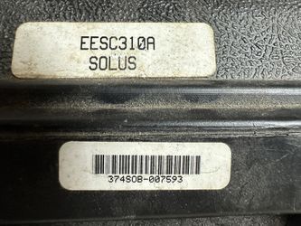 Snap On EESC310A SOLUS SCAN TOOL