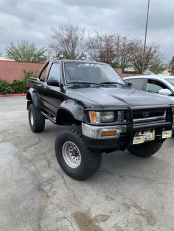 1992 Toyota Pickup