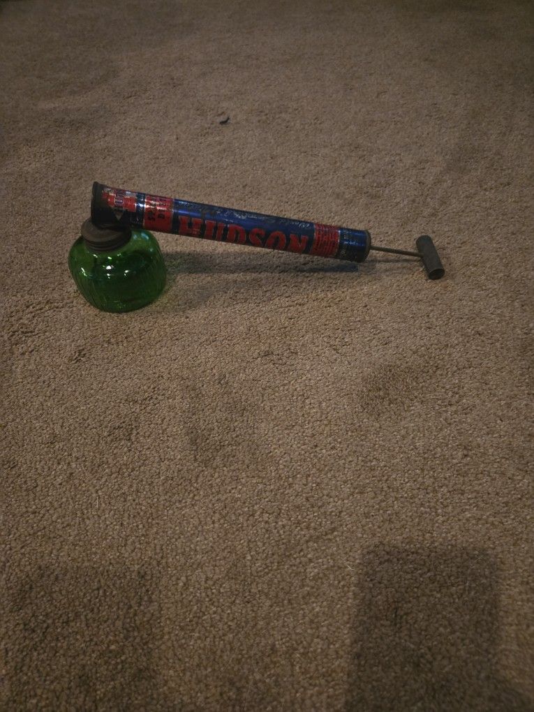 1940s Hudson Sprayer