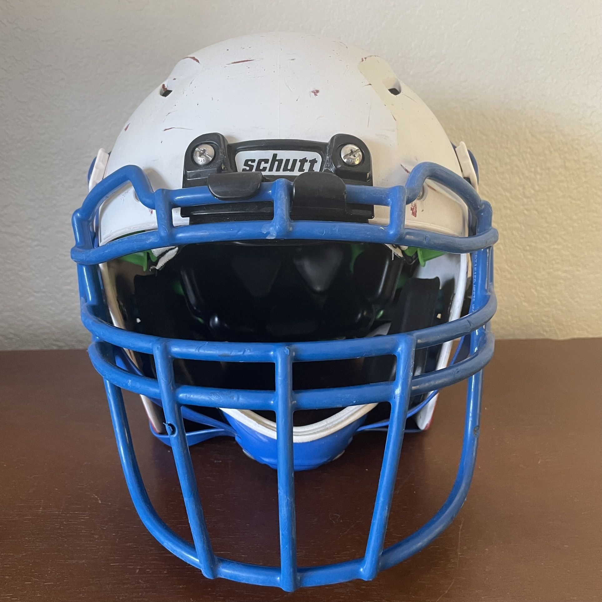 green icon motorcycle helmet Icon Airflite Helmet QB1 Green