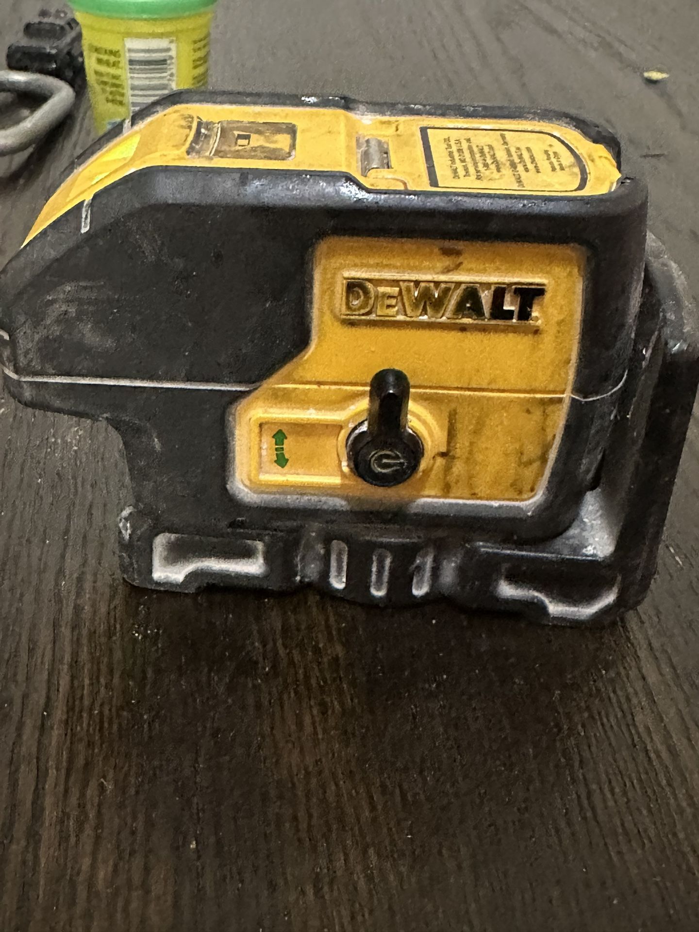 Dewalt Laser