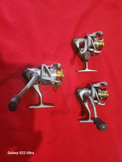 New Okuma Spinning Reels