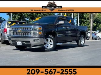 2015 Chevrolet Silverado 1500 Crew Cab