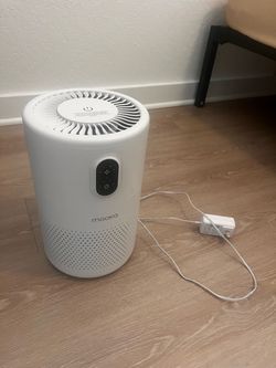 Mooka Air Purifier with Power Adapter
