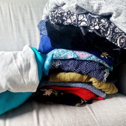 Lot Clothes Women  L_XL