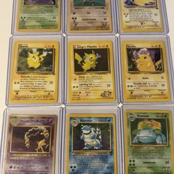 Pokemon Lot