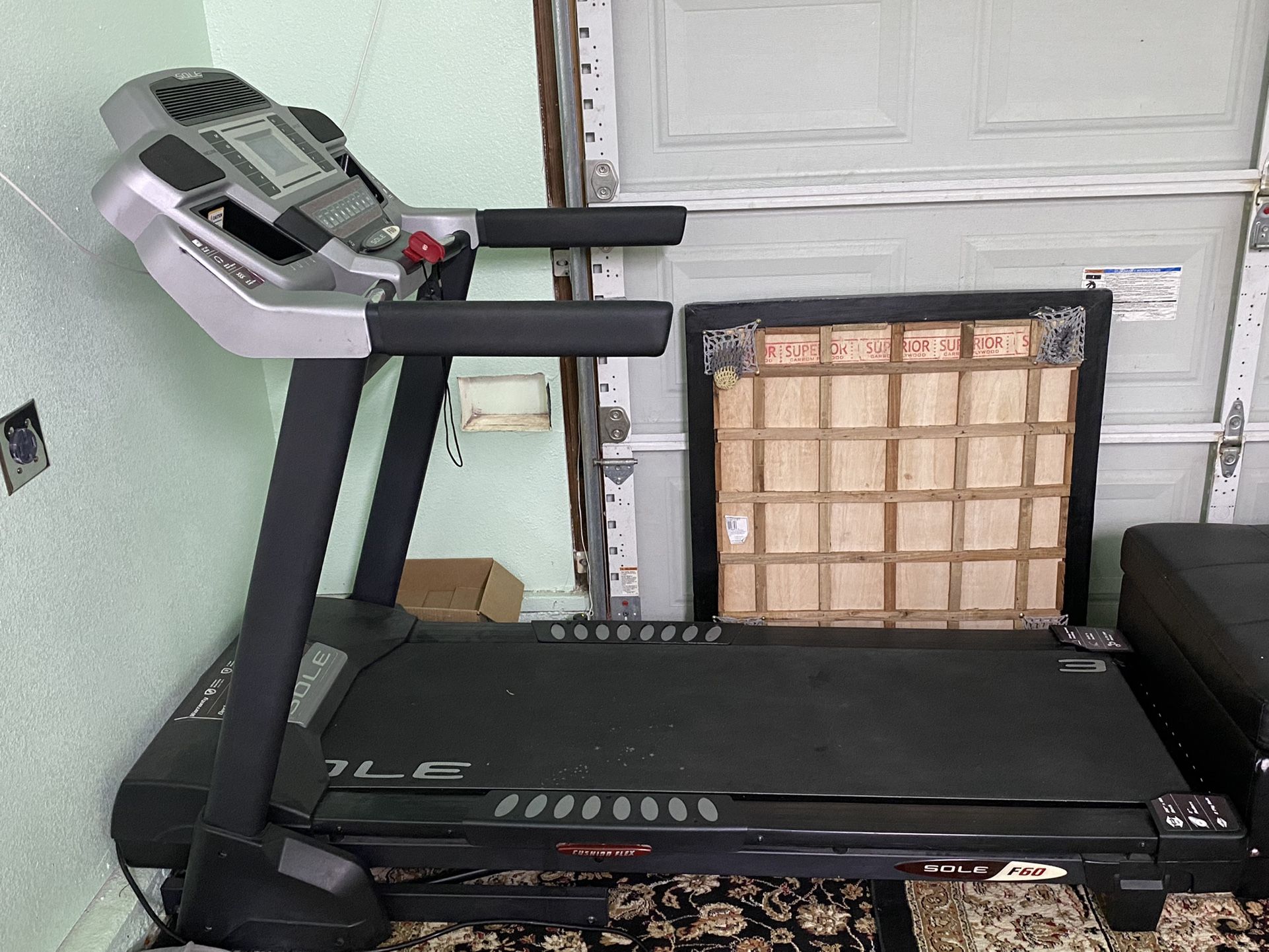 running-machine-for-sale-in-north-highlands-ca-offerup