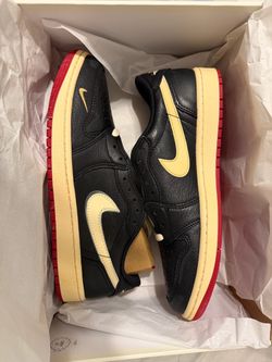 Air Jordan Low - Nigel Sylvester (9.5M)