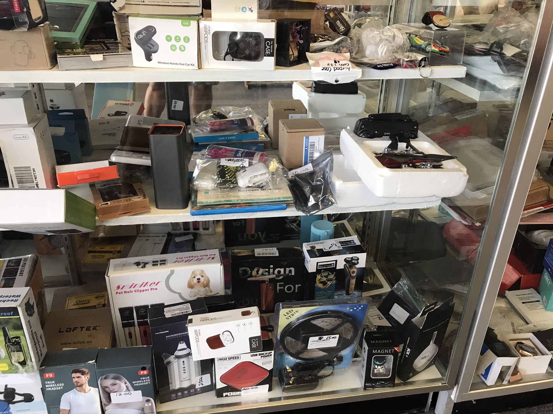 Lots of New Electronic Very Good price
