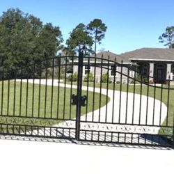 Puertas Dobles Hechas En Fábricas 