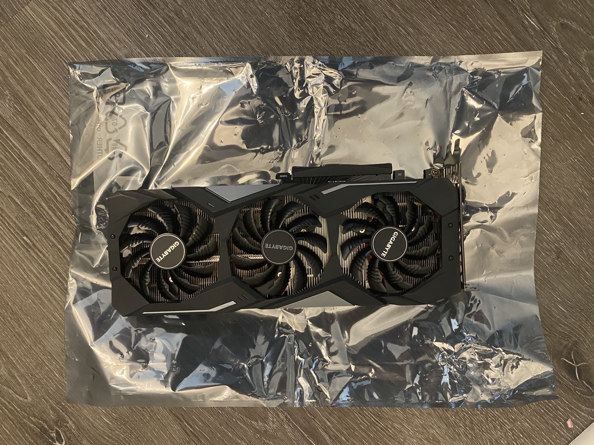 Gigabyte GeForce RTX 2070 Graphics Card