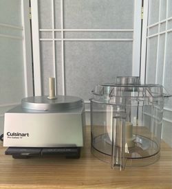 Cuisinart Food Processor 8 Series
