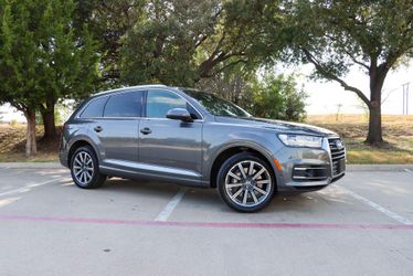 2019 Audi Q7