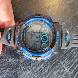 Skmei Boys Water Resistant Watch