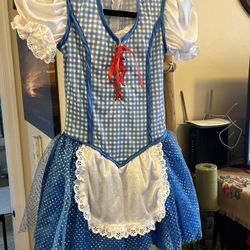 Dorthy Costume 