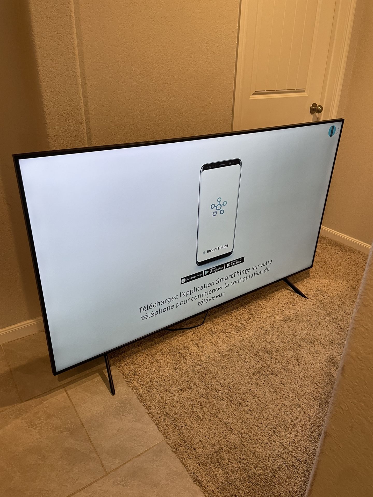 Samsung 70 Inch Smart Tv 4K LED