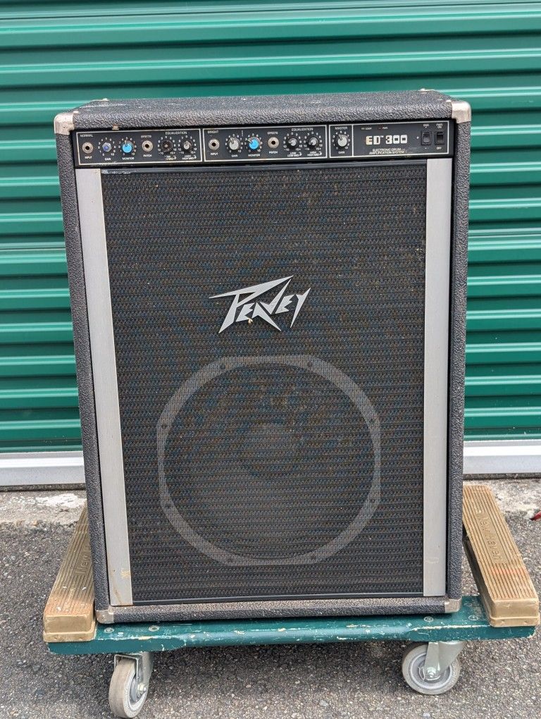 Peavey ED-300 Electronic Drum Set Amplifier