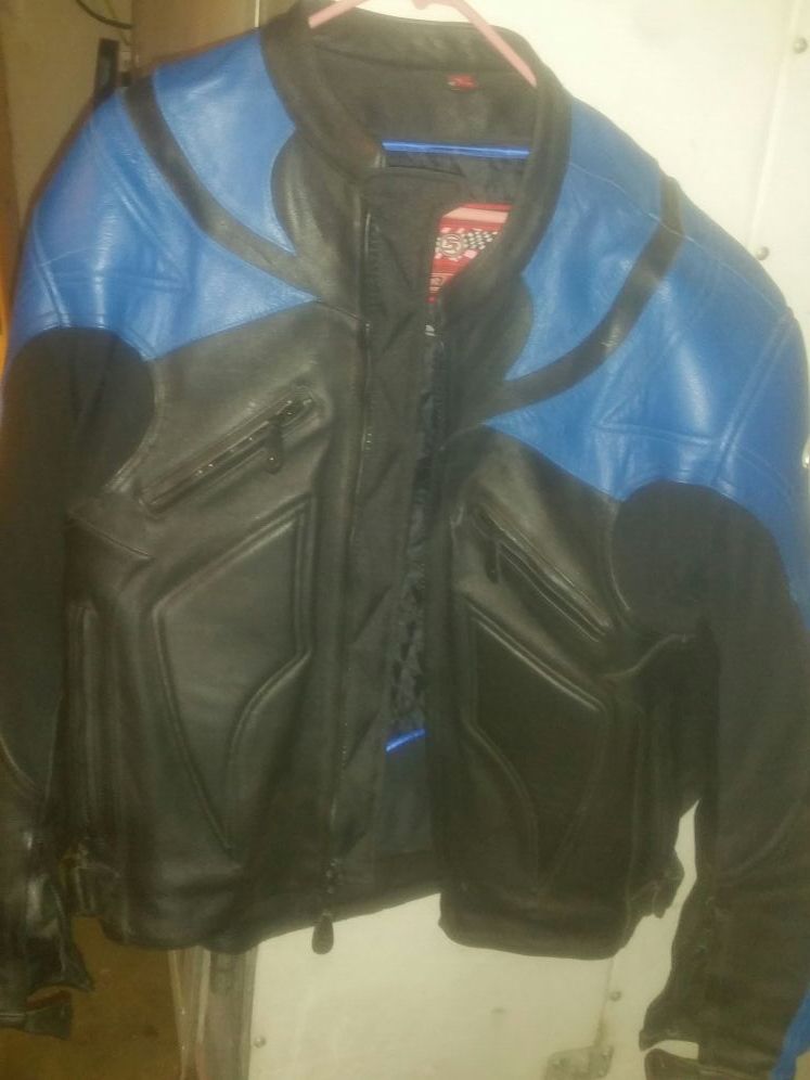 Motorcycle jacket