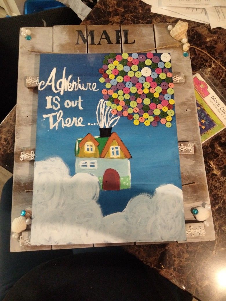 Hand painted Pictures