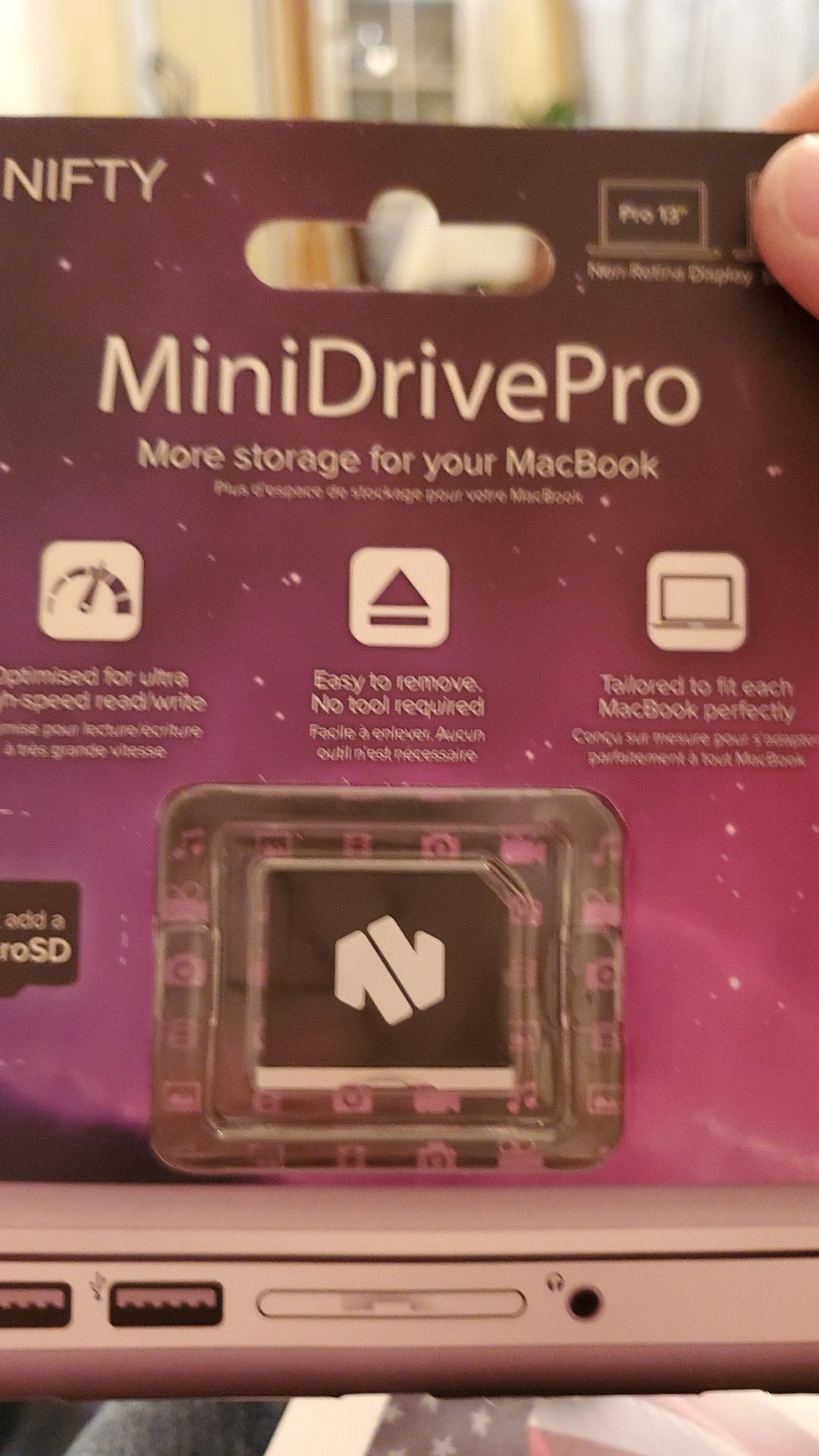 Nifty MiniDrivePro