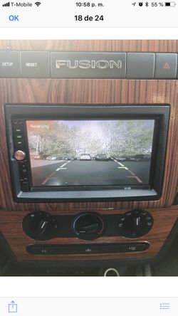 Ford fusión 2007 4 cl