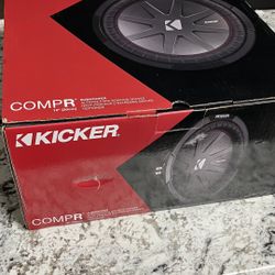 Kicker Comp R 12”