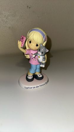 Precious Moments Figurine 