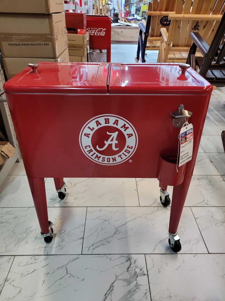 Alabama Crimson Tide Cooler