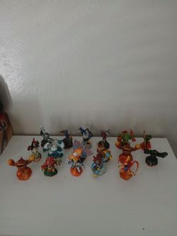 Skylanders giants