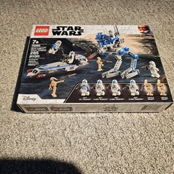 Lego 75280 501st Legion Clone Troopers