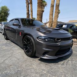 2019 Dodge Charger Scat Pack 