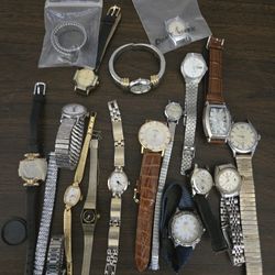 Assorted Watches Lot