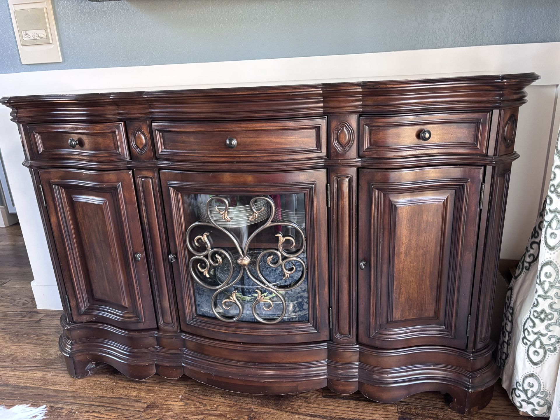 Buffet By Pulaski—Casa Cristina collection