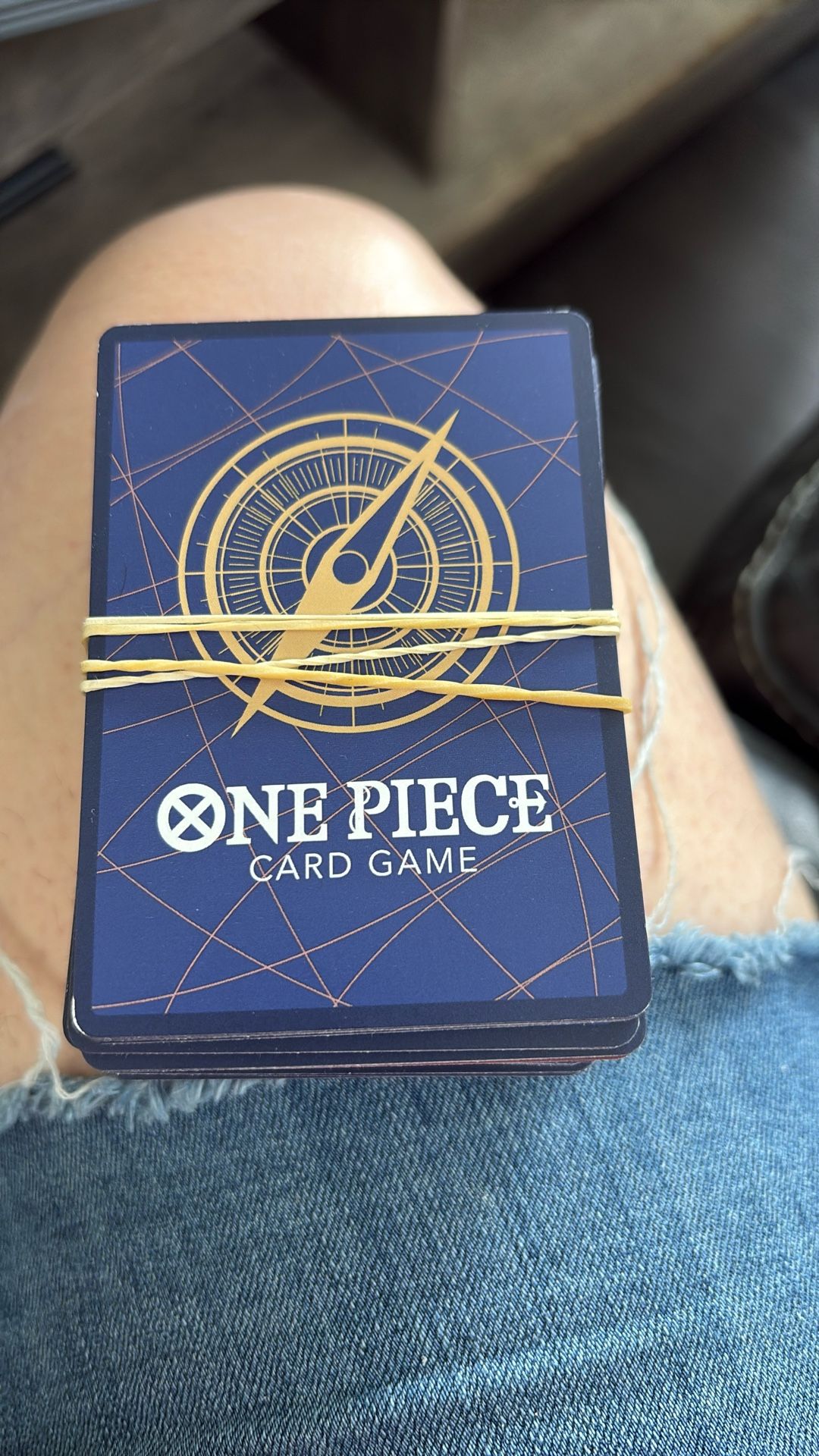 One Piece Card