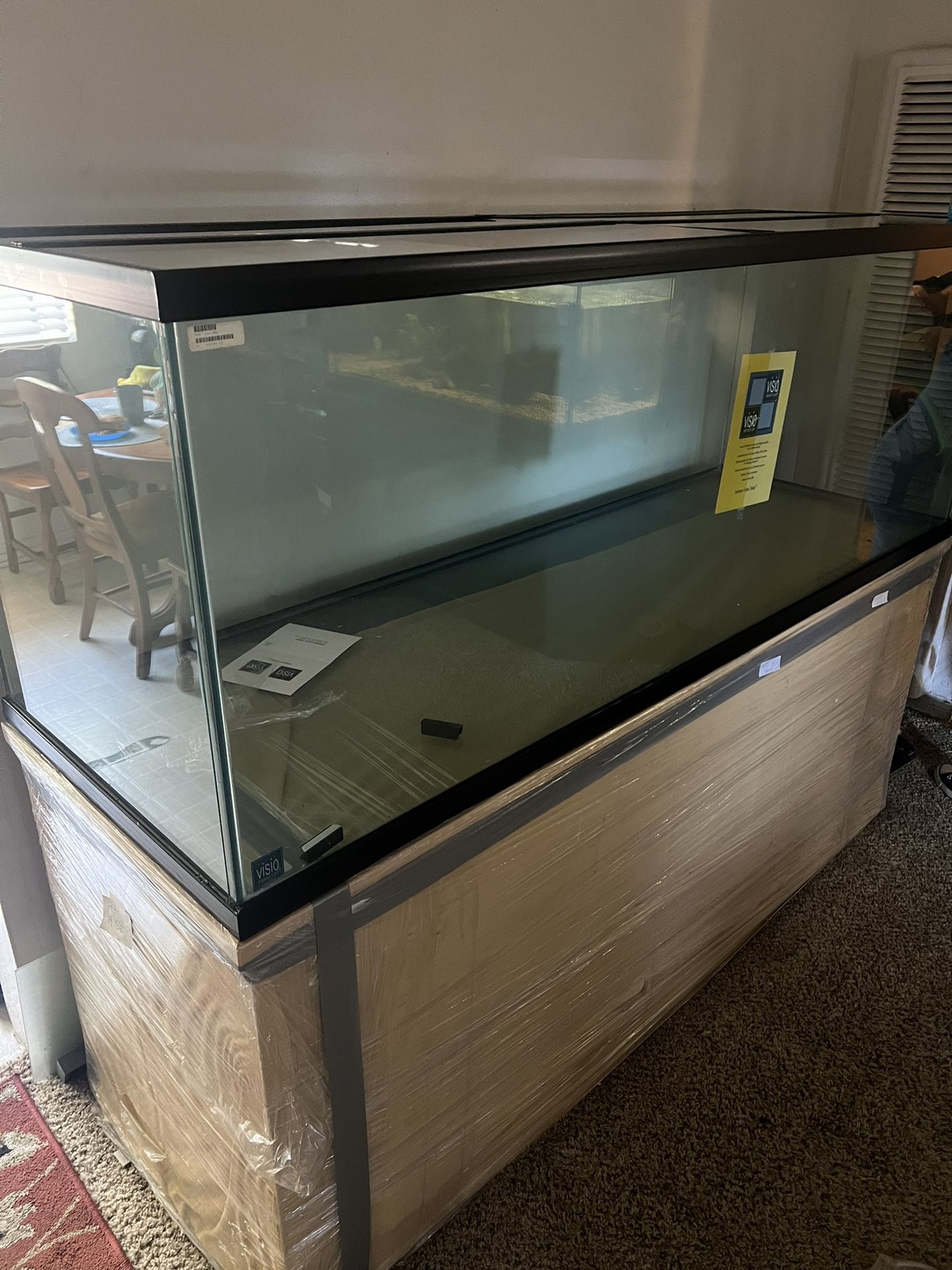 Fish Tank 180 Gallons