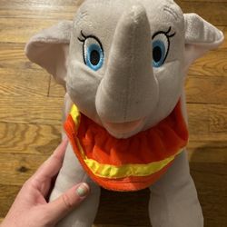 Disney Dumbo the Flying Elephant 13" plush stuffed animal toy