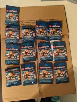 Lego Harry Potter Mini-figures Series 2 NIB