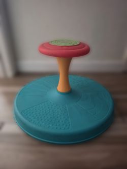 Playskool Sit 'n Spin Classic Spinning Toy for Toddlers