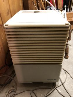 Hampton Bay dehumidifier