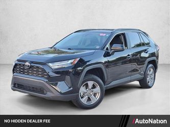 2025 Toyota RAV4 Hybrid
