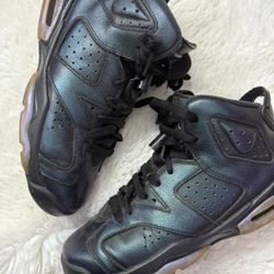 Jordan 6 Retro All-Star Chameleon (2017)