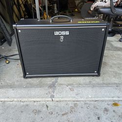 Guitar Amp (Boss Katana 100)