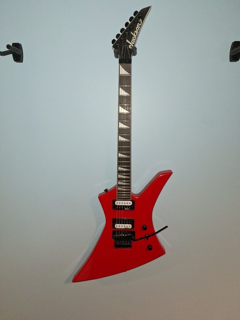 Jackson Electric Guitar
