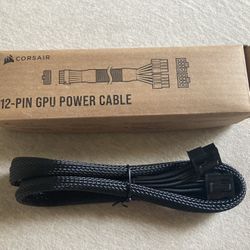 Corsair 12-pin GPU Power Cable