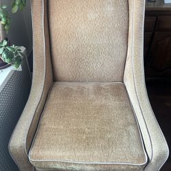 2 Accent Chairs Heritage House